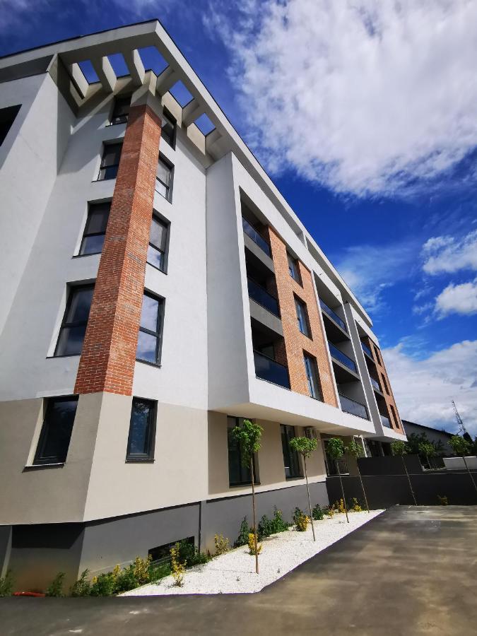 Karra Residence Timisoara - Autorizat Ministerul Turismului Timişoara Exterior foto